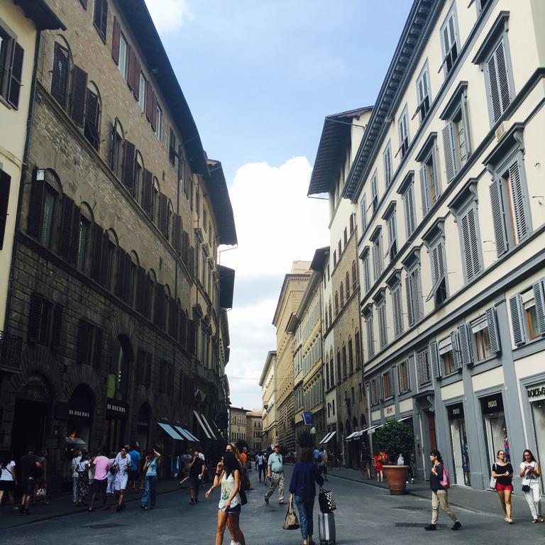Parione Uno Hotel Firenze Kültér fotó