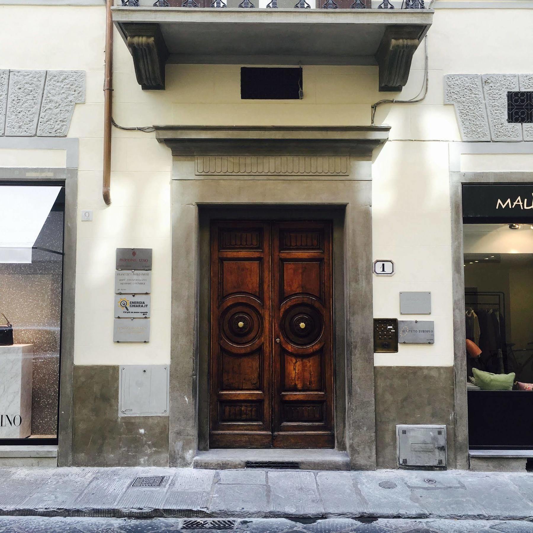 Parione Uno Hotel Firenze Kültér fotó